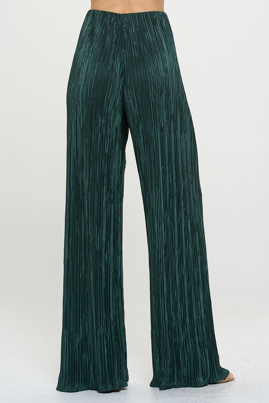 Vivi Lined Straight Pants