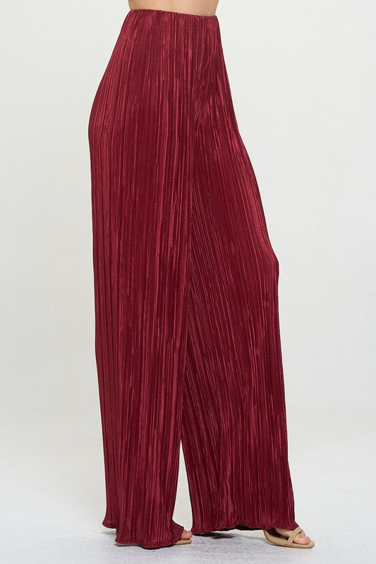 Vivi Lined Straight Pants