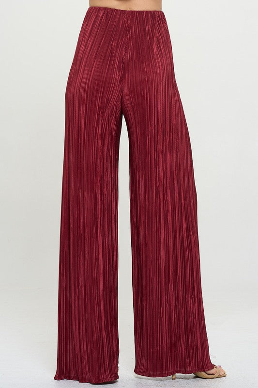 Vivi Lined Straight Pants