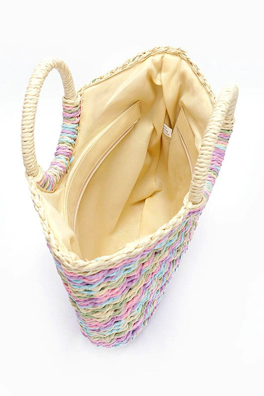 Marisol Woven Tote