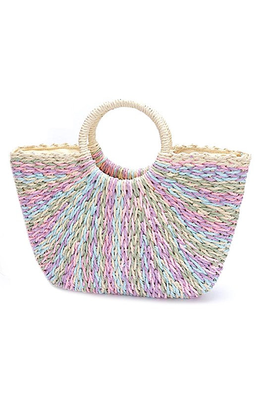 Marisol Woven Tote