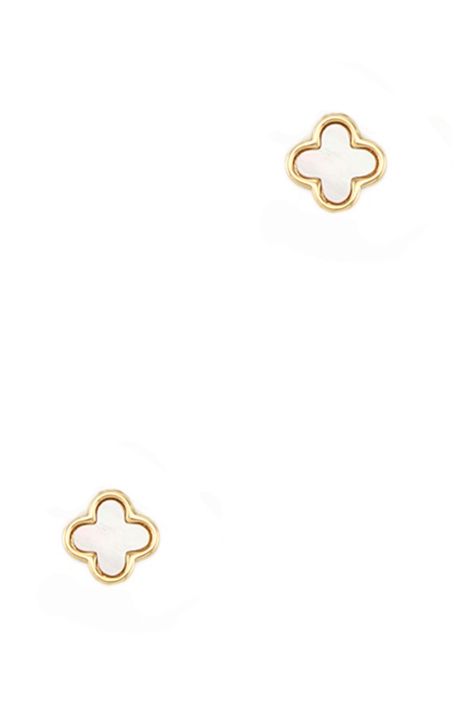 Clementine Stud Earrings