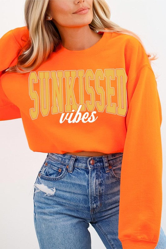 Sunkissed Sweatshirt