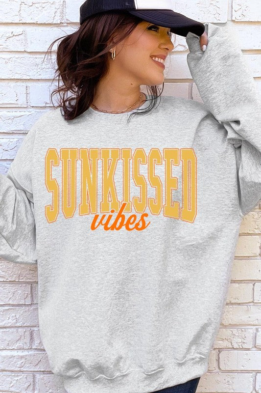 Sunkissed Sweatshirt