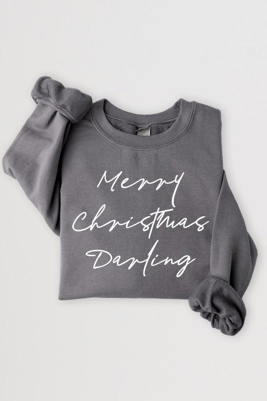 Merry Christmas Darling Sweatshirt