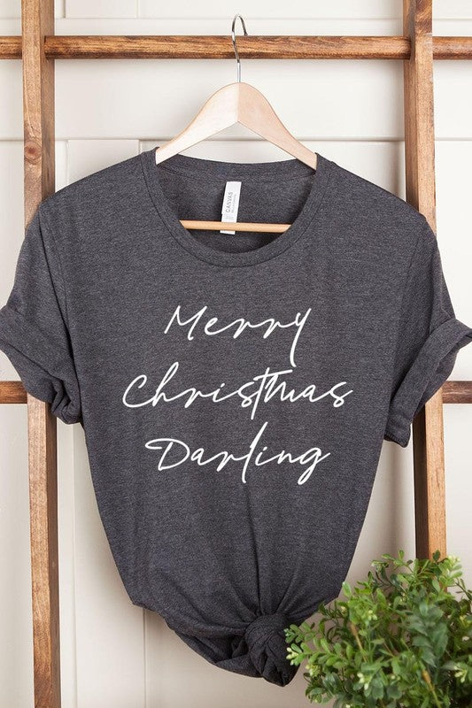 Merry Christmas Darling Tee