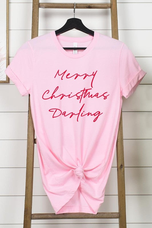 Merry Christmas Darling Tee