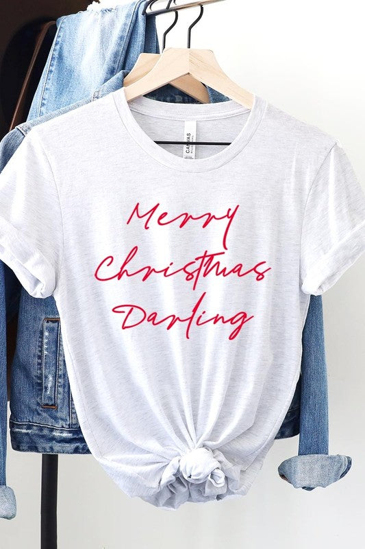 Merry Christmas Darling Tee