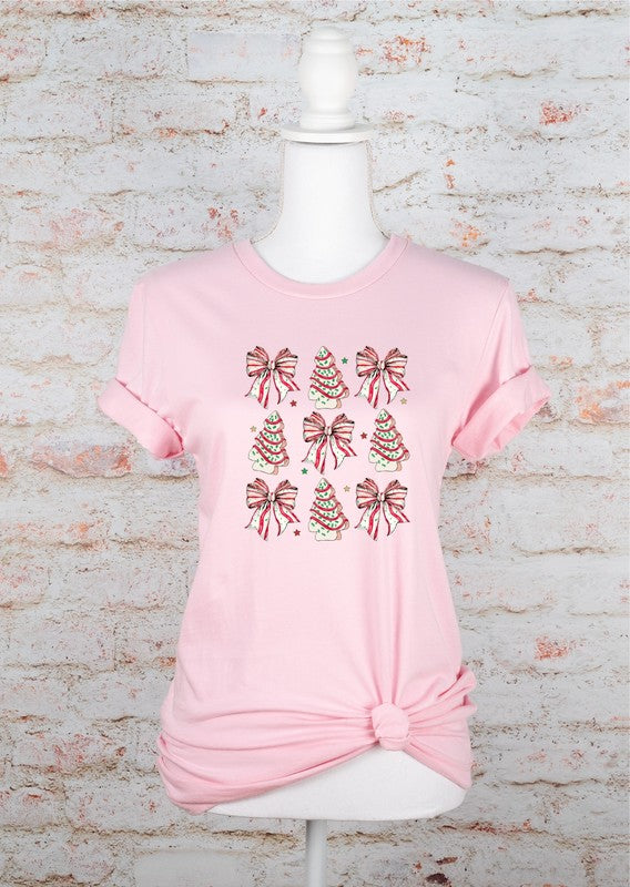 Christmas Tree Cake Tee