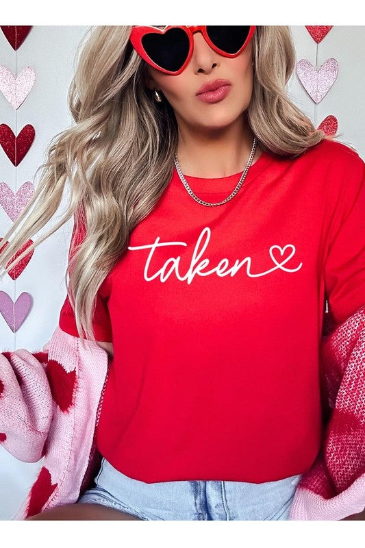 Taken Graphic Tee