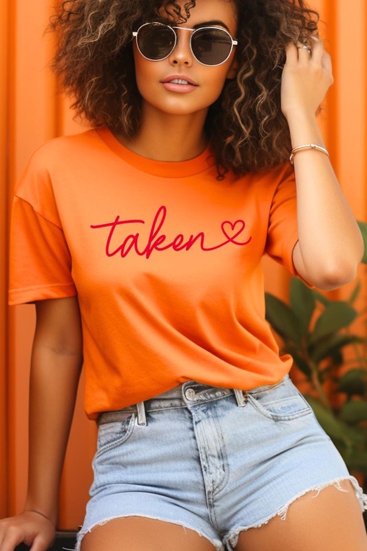 Taken Graphic Tee