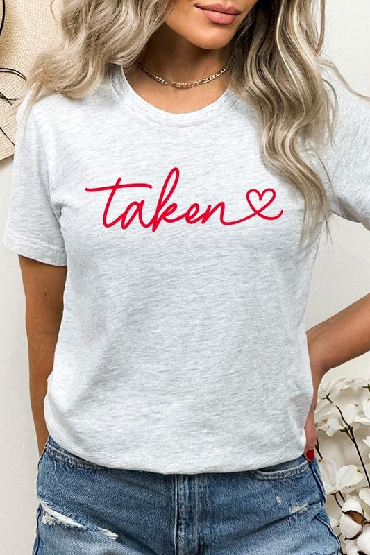 Taken Graphic Tee