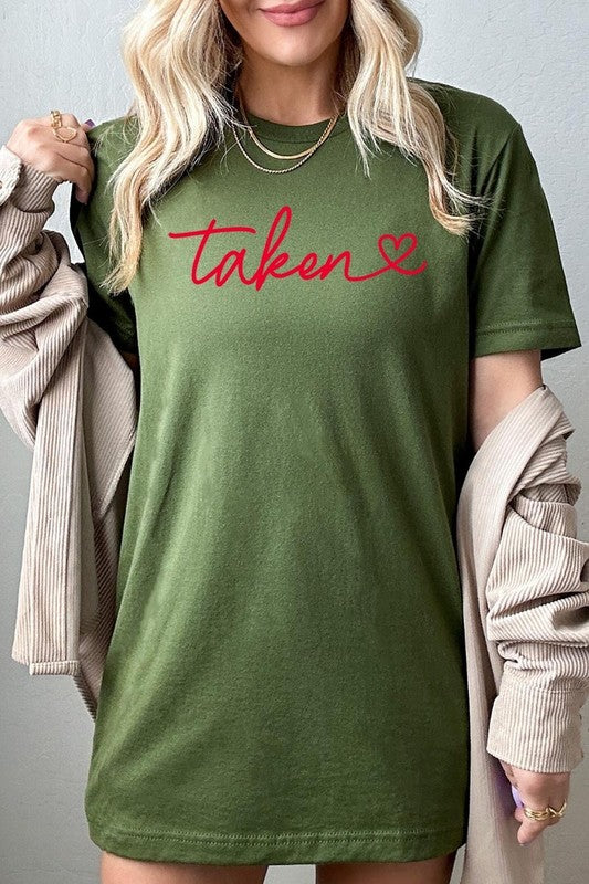 Taken Graphic Tee