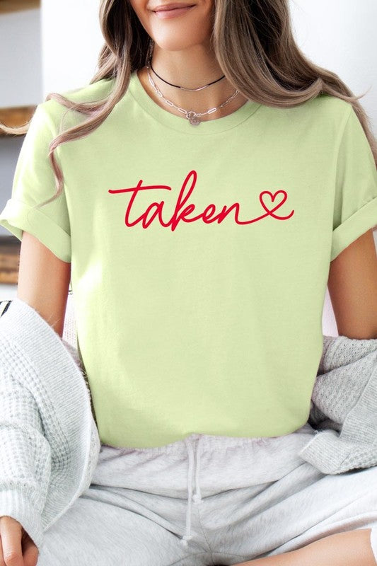 Taken Graphic Tee