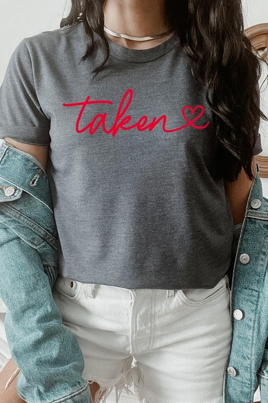 Taken Graphic Tee