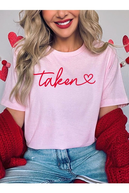 Taken Graphic Tee