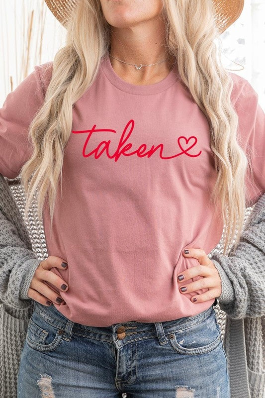 Taken Graphic Tee