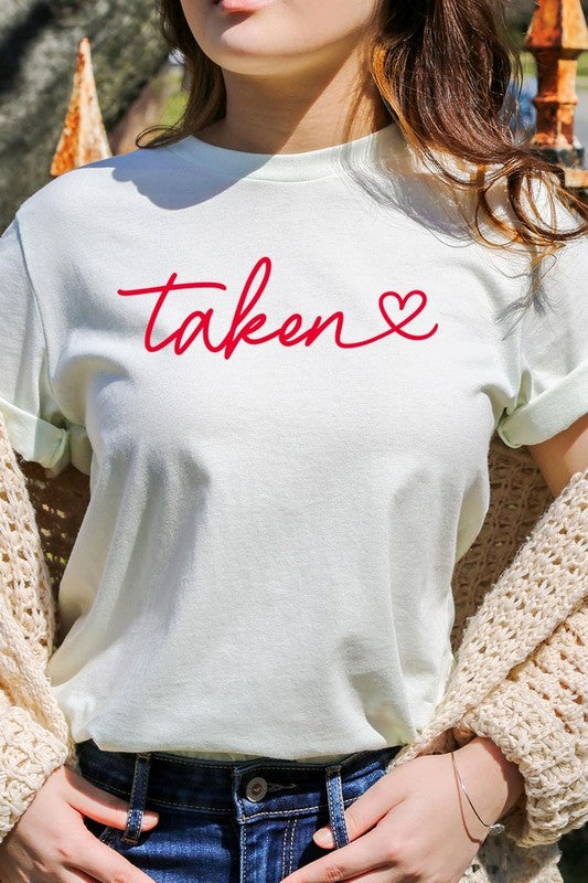 Taken Graphic Tee