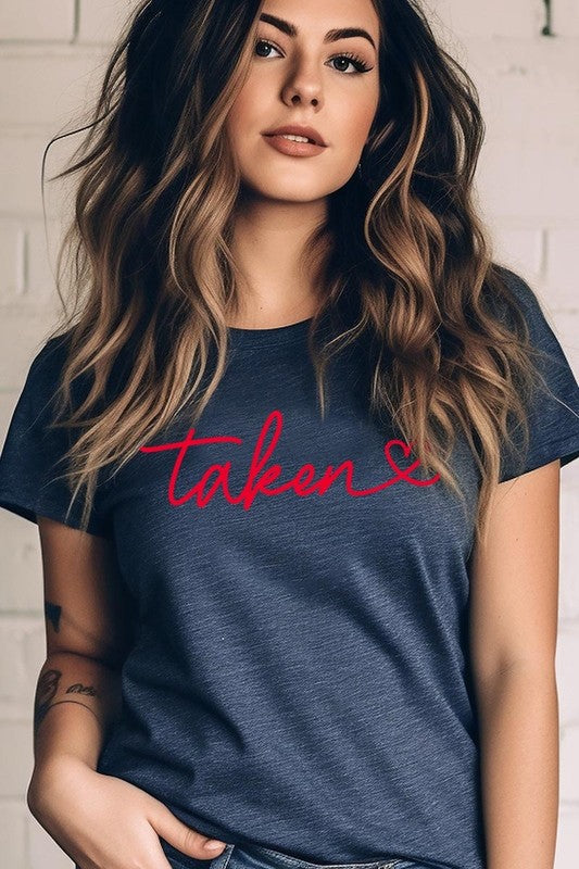 Taken Graphic Tee