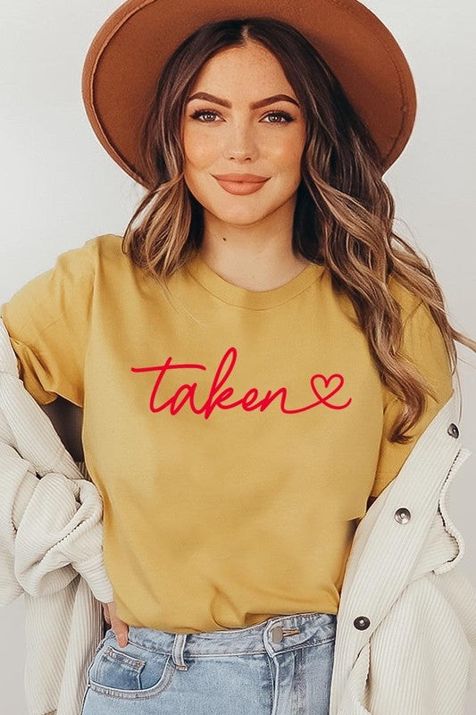 Taken Graphic Tee