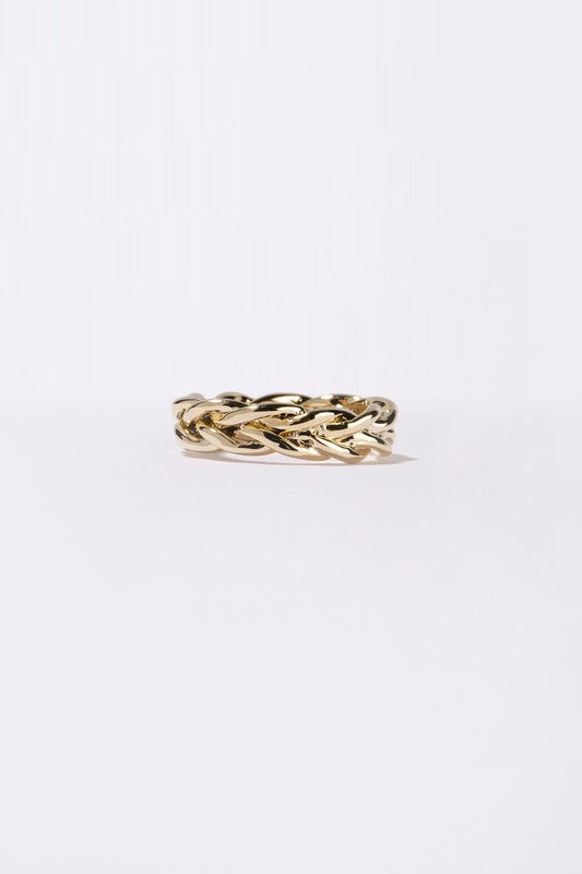 Luella Chain Ring