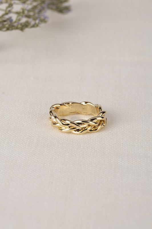 Luella Chain Ring