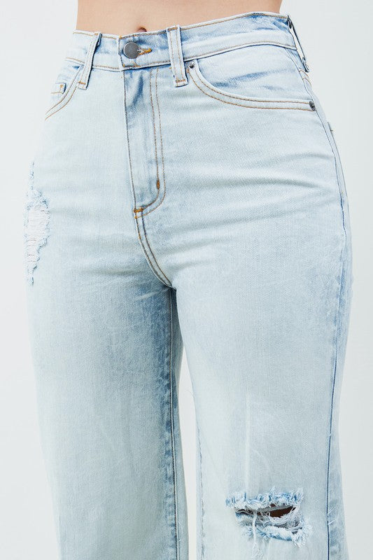 Charlie Wide Leg Jean