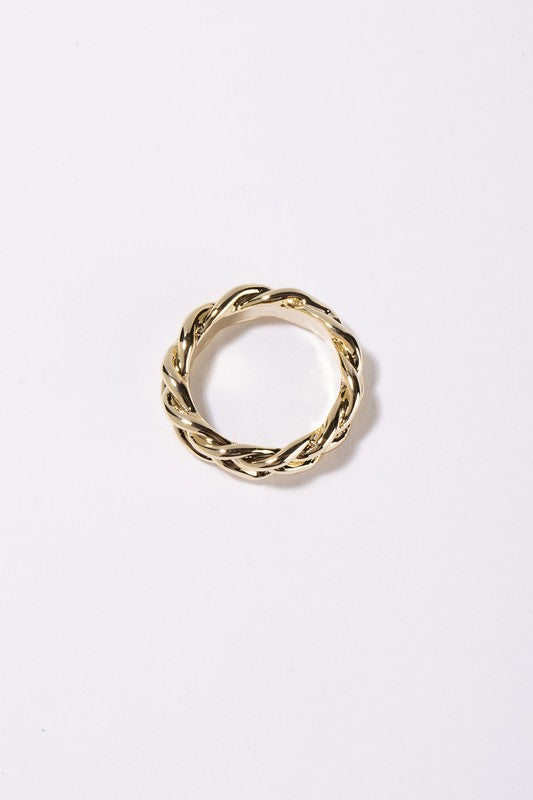 Luella Chain Ring