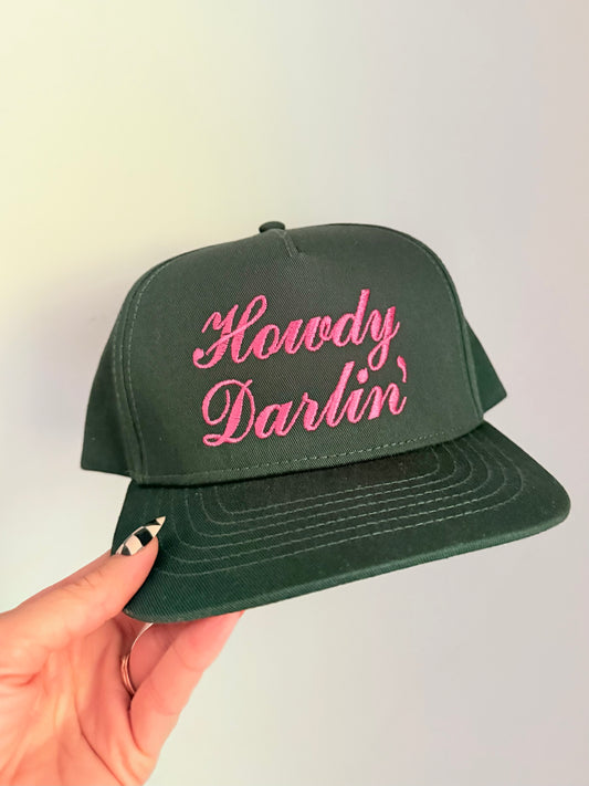 Howdy Darlin’ Hat