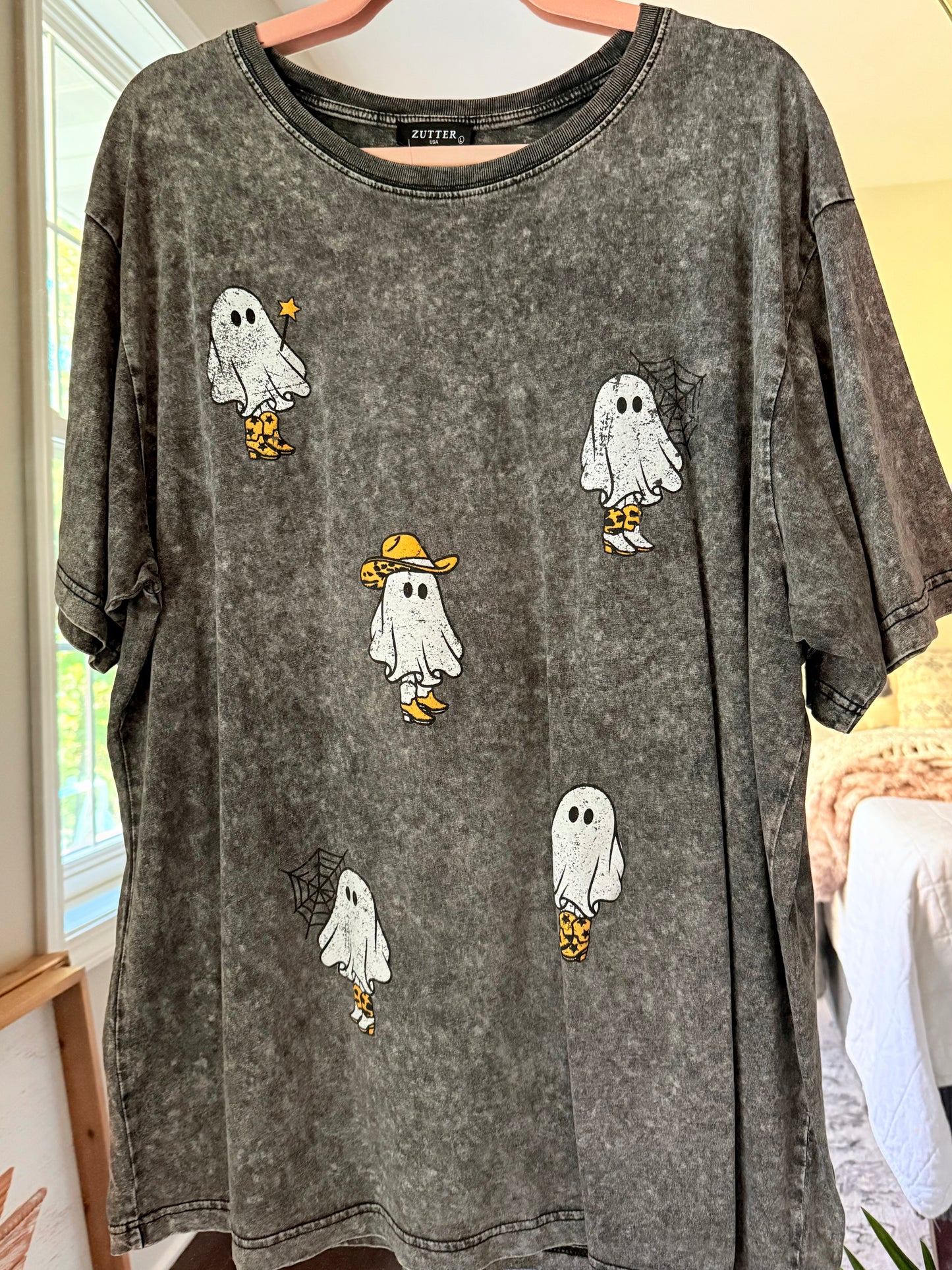 Cowboy Ghost Tee