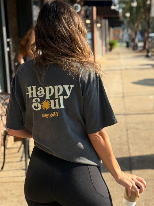 Happy Soul Tee