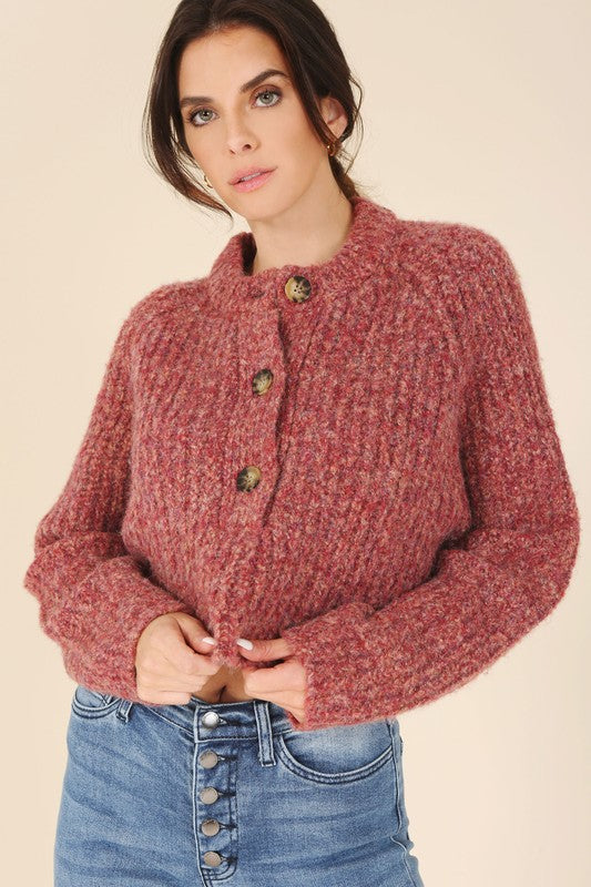 Lana Chunky Sweater