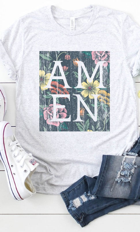 Amen Graphic Tee