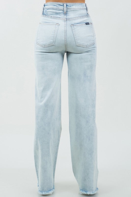 Charlie Wide Leg Jean