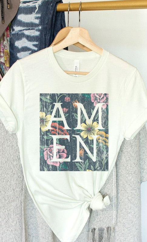 Amen Graphic Tee