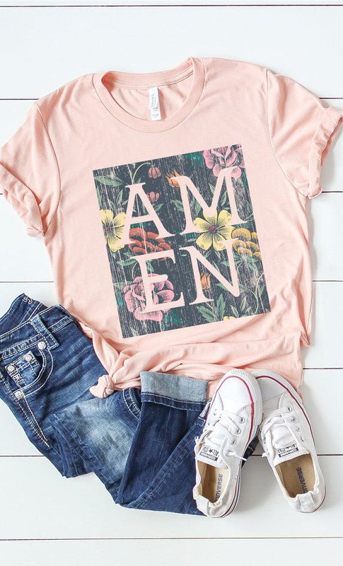 Amen Graphic Tee