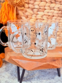 Ghost Mugs